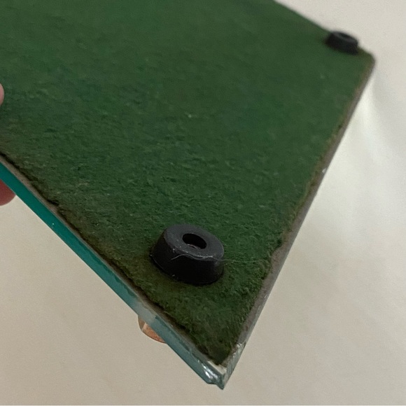 Vintage Mirror Vanity Tray - Picture 6 of 9